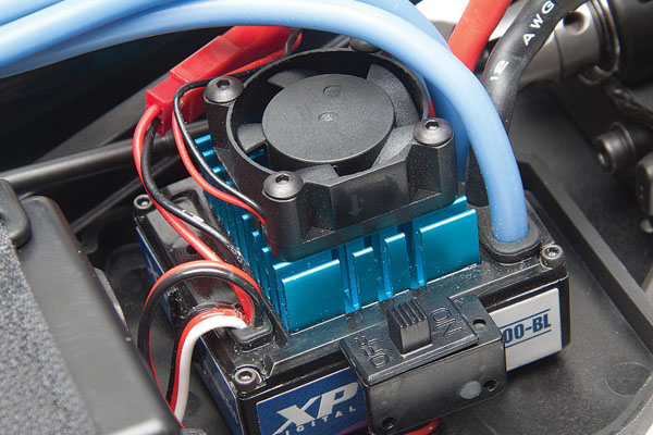 RC Buggy, Brushless/Electric, Team Associated RC8.2e RS RTR 4WD - Πατήστε στην εικόνα για να κλείσει