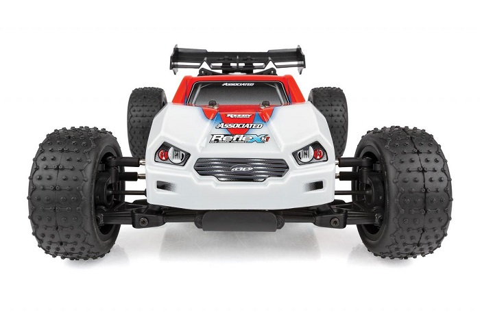 TEAM ASSOCIATED REFLEX 14T BRUSHLESS RC TRUGGY - Πατήστε στην εικόνα για να κλείσει