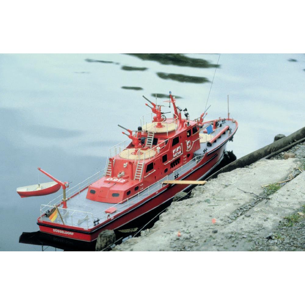 ROBBE "DUSSELDORF" FIRE RC BOAT KIT - Πατήστε στην εικόνα για να κλείσει