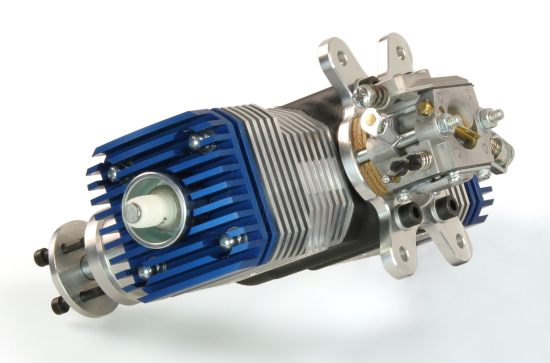 ROTO 50 V2 PETROL ENGINE (50cc) - Click Image to Close