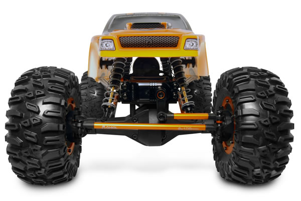 Axial Racing AX10 Scorpion ARTR - 1/10 Scale RC Rock Crawler - Πατήστε στην εικόνα για να κλείσει