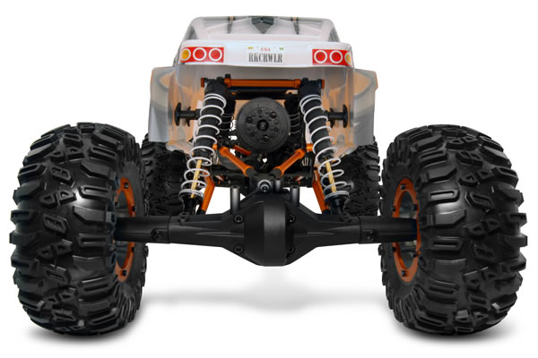 Axial Racing AX10 Scorpion ARTR - 1/10 Scale RC Rock Crawler - Πατήστε στην εικόνα για να κλείσει