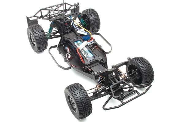 Team Associated SC10 Brushless RTR 1/10th Scale 2WD Electric Sho - Πατήστε στην εικόνα για να κλείσει