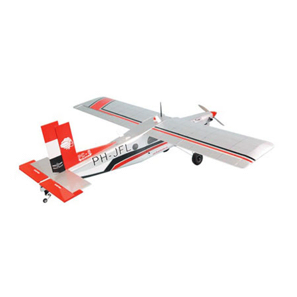 SEAGULL PC-6 PILATUS PORTER (SEA-107) - Πατήστε στην εικόνα για να κλείσει