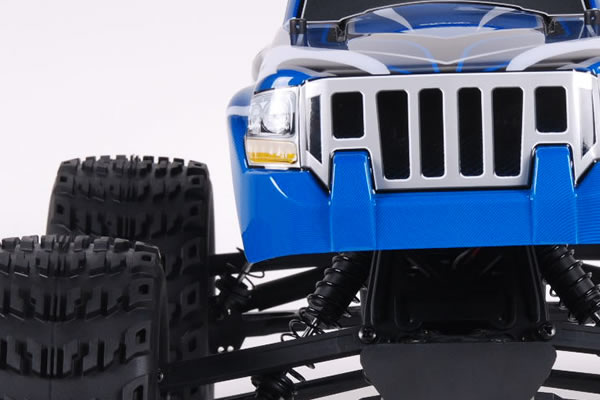 Step Up Striker MT-1 1/10 2WD RTR - Electric RC Monster Truck - Πατήστε στην εικόνα για να κλείσει