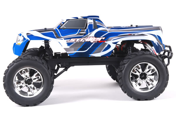 Step Up Striker MT-1 1/10 2WD RTR - Electric RC Monster Truck - Πατήστε στην εικόνα για να κλείσει