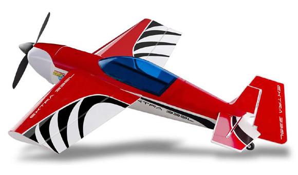 Top Gun Park Flite Extra 330L RTF RC Airplane - Πατήστε στην εικόνα για να κλείσει