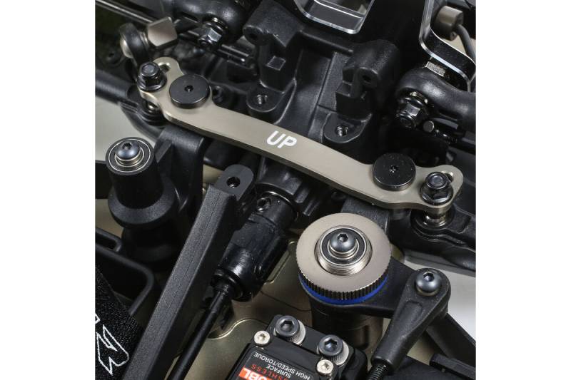TLR 1/8 8IGHT-XE Elite 4WD Electric Buggy Race Kit - Πατήστε στην εικόνα για να κλείσει