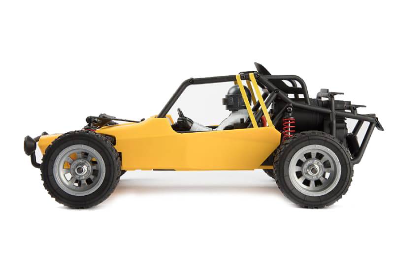 TT RC SPORT PUBG 2WD SINGLE SEAT 1/12 BUGGY RTR - Πατήστε στην εικόνα για να κλείσει