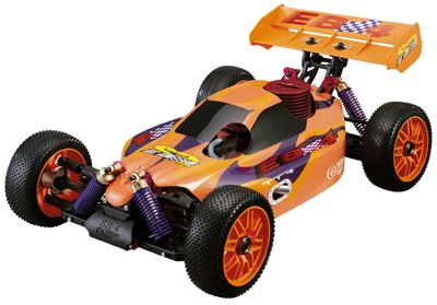 EB4 S2, 1/8 RC Buggy RTR - Πατήστε στην εικόνα για να κλείσει