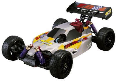 EB4 S2, 1/8 RC Buggy RTR - Πατήστε στην εικόνα για να κλείσει