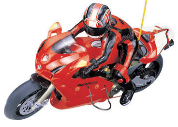 Nitro Ducati 999R - Click Image to Close