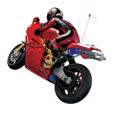 Nitro Ducati 999R - Click Image to Close