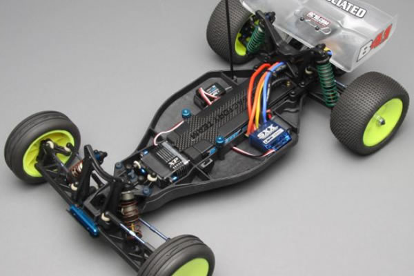 Team Associated RC10B4.1 Factory Team 1/10 2WD Electric Worlds C - Πατήστε στην εικόνα για να κλείσει