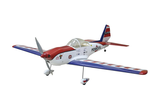 Ultrafly Super Chipmunk - Electric Rc Airplanes - Πατήστε στην εικόνα για να κλείσει