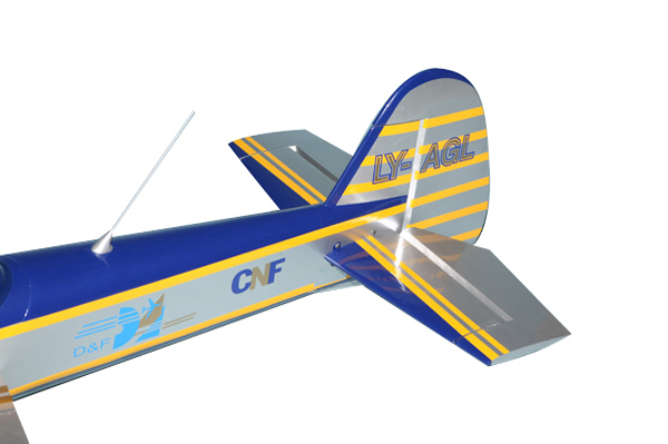 SEAGULL MODELS, YAK 55M (160) (SEA-131) - Πατήστε στην εικόνα για να κλείσει