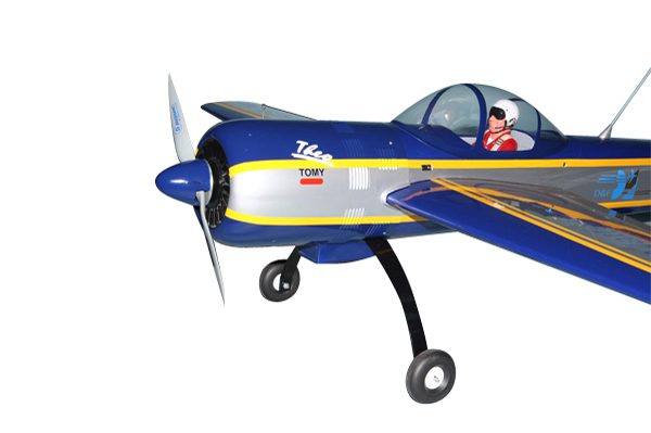 SEAGULL MODELS, YAK 55M (160) (SEA-131) - Πατήστε στην εικόνα για να κλείσει