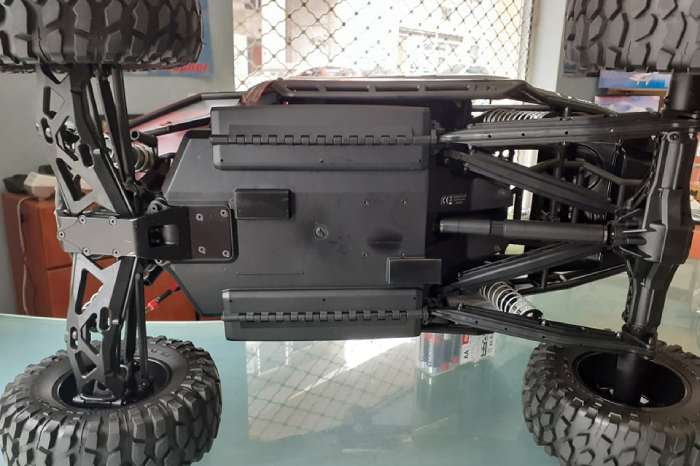 Axial Yeti XXL - 1/7 Scale - Πατήστε στην εικόνα για να κλείσει