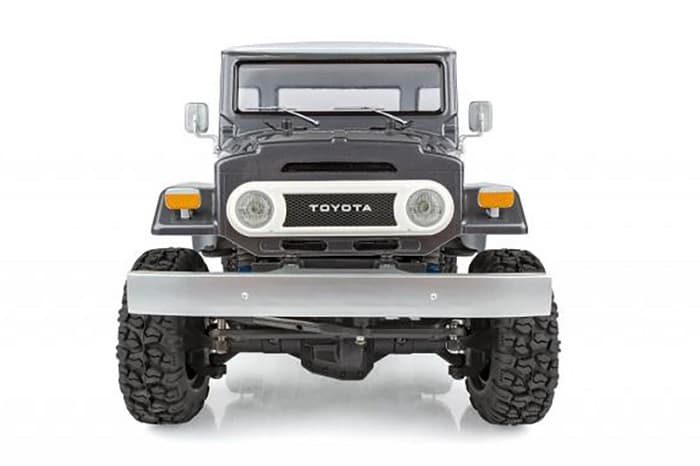 TEAM ASSOCIATED CR12 TOYOTA FJ45 PICK-UP RTR - Πατήστε στην εικόνα για να κλείσει