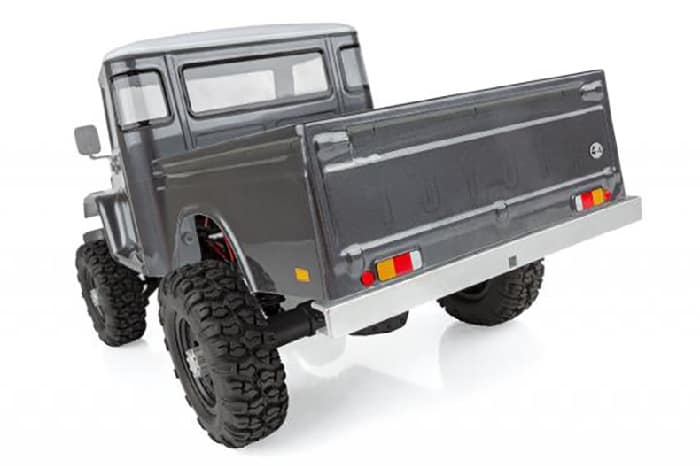 TEAM ASSOCIATED CR12 TOYOTA FJ45 PICK-UP RTR - Πατήστε στην εικόνα για να κλείσει