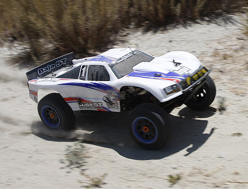 HPI BAJA 5T - 2.4Ghz - 1/5 Off Road RC Truck - Πατήστε στην εικόνα για να κλείσει