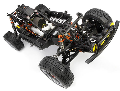 HPI BAJA 5T - 2.4Ghz - 1/5 Off Road RC Truck - Πατήστε στην εικόνα για να κλείσει