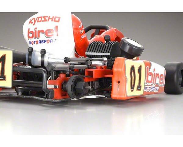 Kyosho BIREL R31-SE Readyset - 1/5 GP 2WD RACING KART - Πατήστε στην εικόνα για να κλείσει