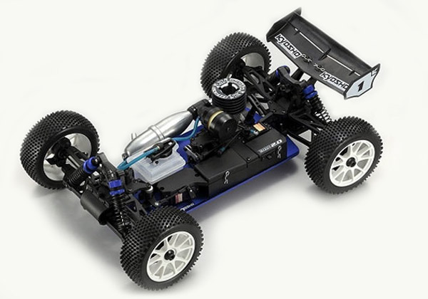 Kyosho DBX 2.0 - 2.4Ghz - Πατήστε στην εικόνα για να κλείσει