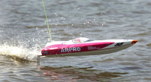 DRAGON ARPRO 700EP (ARTR RC BOAT - ESC/BRUSHLESS MOTOR) - Πατήστε στην εικόνα για να κλείσει