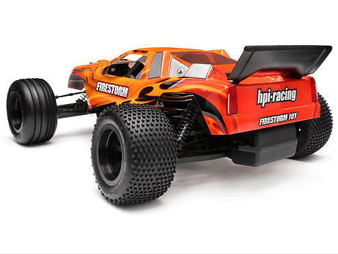 HPI Firestorm 10T - RC TRUCK 2WD RTR - Πατήστε στην εικόνα για να κλείσει