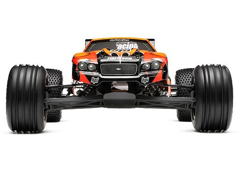 HPI Firestorm 10T - RC TRUCK 2WD RTR - Πατήστε στην εικόνα για να κλείσει