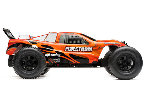 HPI Firestorm 10T - RC TRUCK 2WD RTR - Πατήστε στην εικόνα για να κλείσει