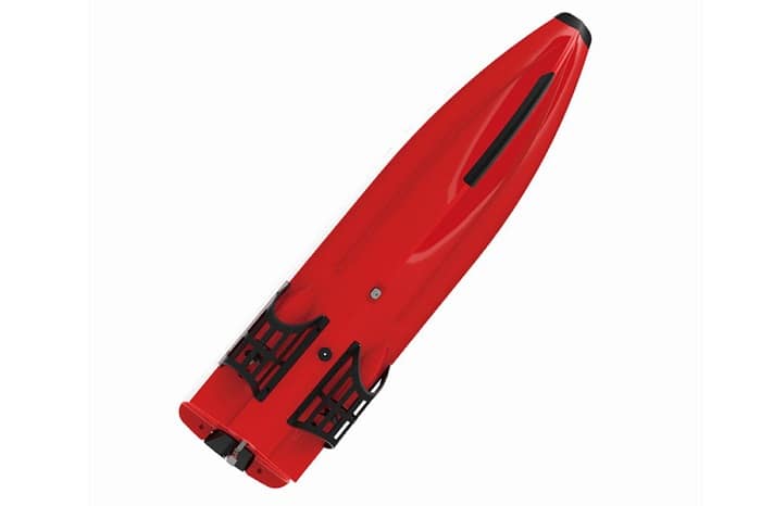 FISHING PEOPLE SURF LAUNCHED RC BAIT RELEASE GPS BOAT - Click Image to Close