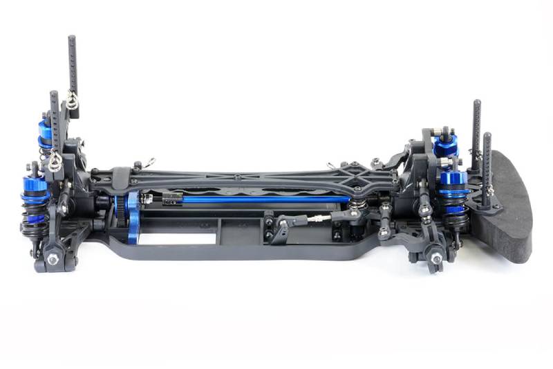 FTX 1/10 TOURING/DRIFT CAR ROLLER CHASSIS ONLY - Πατήστε στην εικόνα για να κλείσει