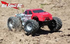 HELION INVICTUS 1/10 4WD ELECTRIC RTR RC TRUCK - Πατήστε στην εικόνα για να κλείσει