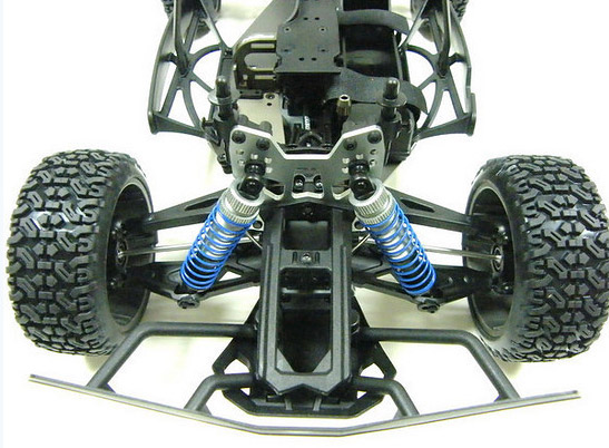 Hobao Hyper 10SC - 4WD Electric Short Course Truck Kit - Πατήστε στην εικόνα για να κλείσει