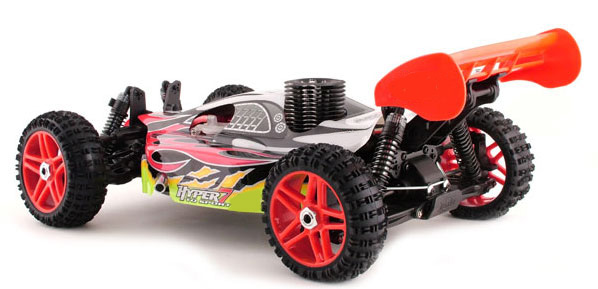 Hobao Hyper 7 TQ - 28 Κινητήρα - RTR, 1/8 RC Off Road Racing Bu - Πατήστε στην εικόνα για να κλείσει