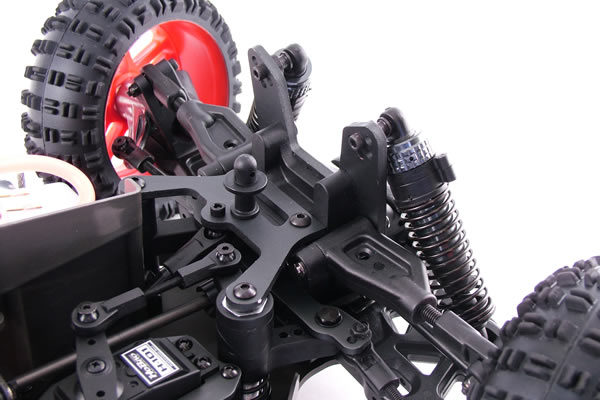 Hobao Hyper 7 TQ - 28 Κινητήρα - RTR, 1/8 RC Off Road Racing Bu - Πατήστε στην εικόνα για να κλείσει