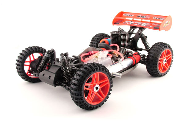 Hobao Hyper 7 TQ - 28 Κινητήρα - RTR, 1/8 RC Off Road Racing Bu - Πατήστε στην εικόνα για να κλείσει