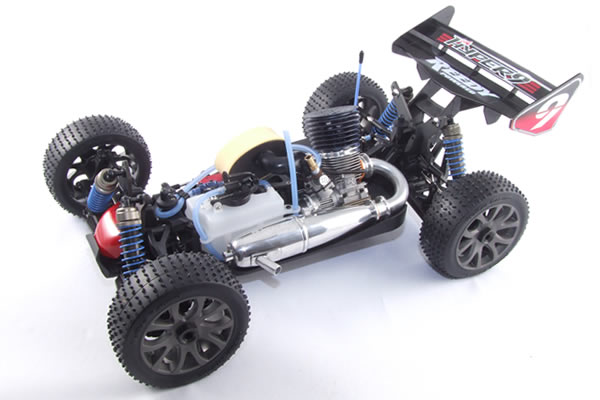 HoBao Hyper 9 - Αγωνιστικό Τηλεκατευθυνόμενο Buggy - Πατήστε στην εικόνα για να κλείσει