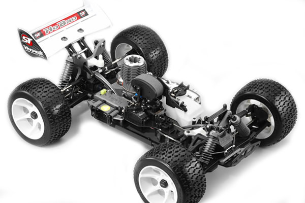 Hobao ST PRO - 1/8 Radio Control Racing Truggy - Πατήστε στην εικόνα για να κλείσει