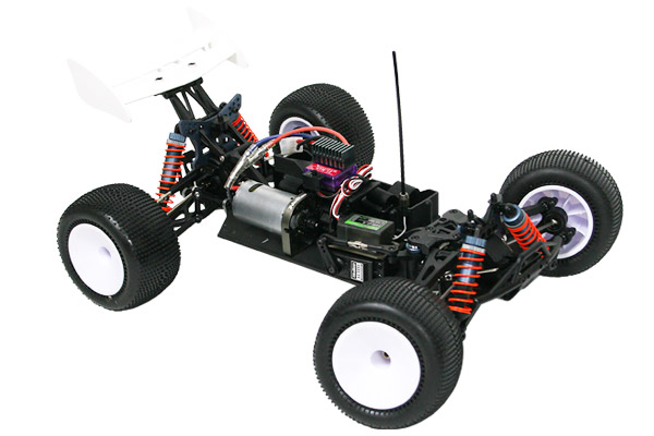 HoBao Hyper TT - Transformer RTR, 1/10 Brushless, Electric/EP RC - Πατήστε στην εικόνα για να κλείσει