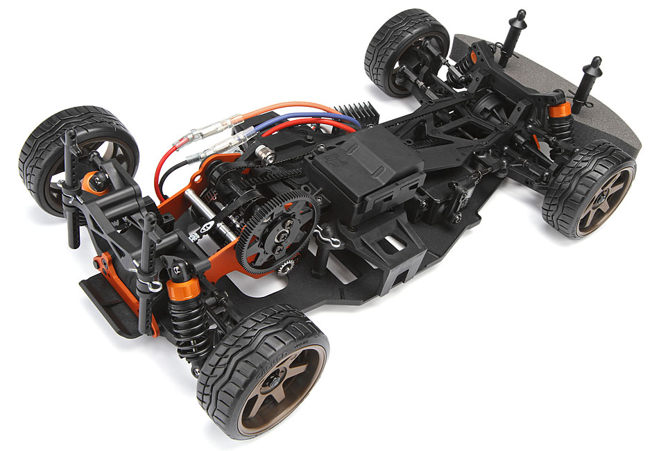 RC DRIFT CARS - HPI SPRINT 2 - CHEVROLET CAMARO BODY - 2.4 GHz - Πατήστε στην εικόνα για να κλείσει