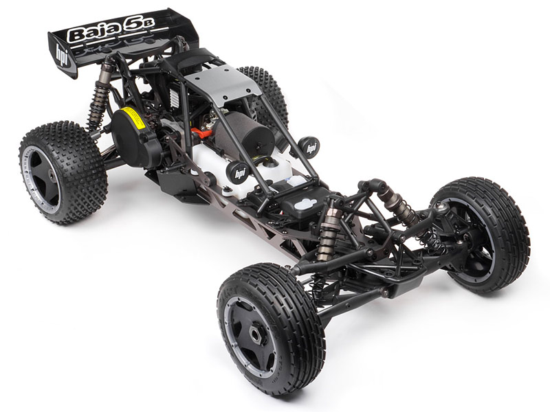 HPI Baja 2.0 RTR, 1/5 RC car by HPI Racing - Πατήστε στην εικόνα για να κλείσει