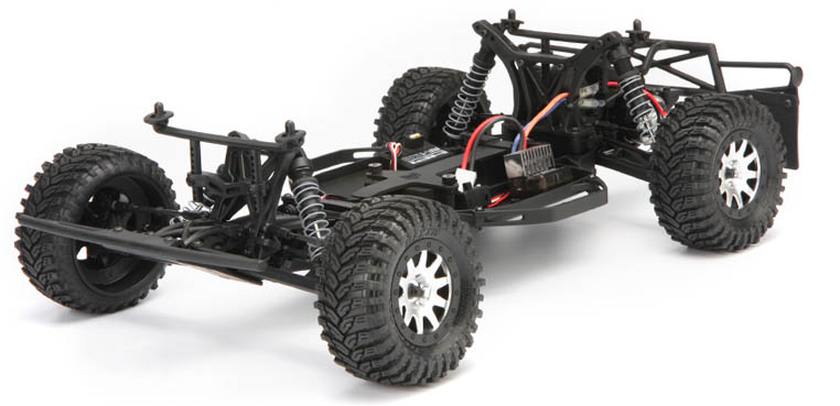 HPI Blitz Short Course RTR, 1/10 Electric RC Car - Πατήστε στην εικόνα για να κλείσει