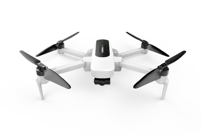 Hubsan Zino H117S 4K -Folding Drone - Click Image to Close