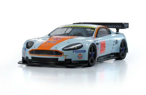 Inferno GT2 - Aston Martin, Kyosho RC Cars - RTR - Πατήστε στην εικόνα για να κλείσει