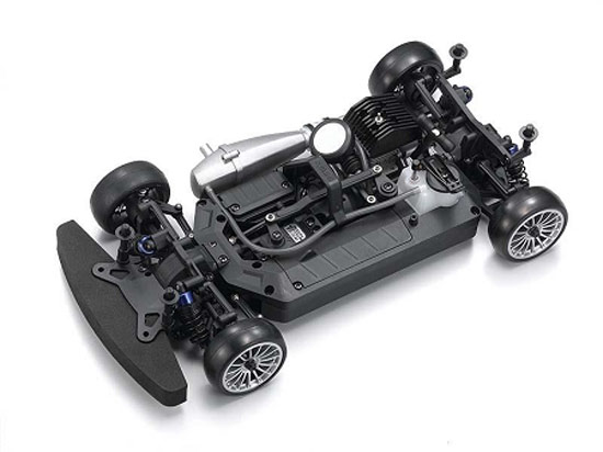 Kyosho Fazer Honda ARTA NSX2007 - RTR RC Cars - Πατήστε στην εικόνα για να κλείσει