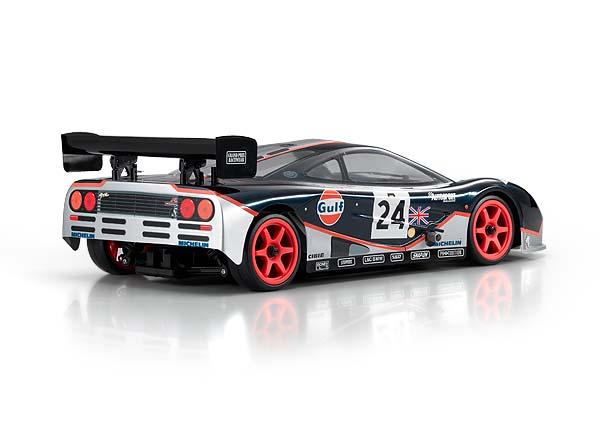 Kyosho Fazer McLaren F1 GTR, Radio Control (RC) Cars - Πατήστε στην εικόνα για να κλείσει