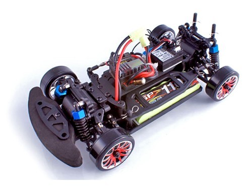 Electric Drift Radio Controlled Cars - 2.4GHz Etronix - Click Image to Close